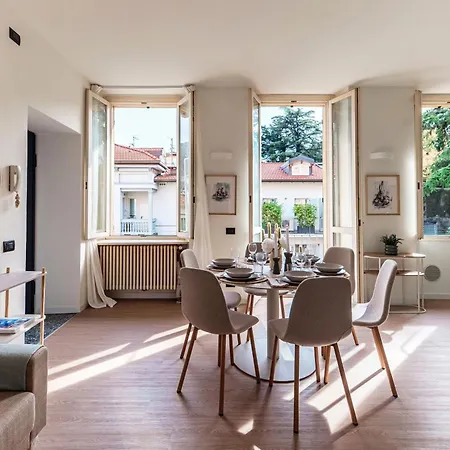 Apartmán Casa Sara - By Myhomeincomo *