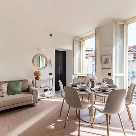 Apartmán Casa Sara - By Myhomeincomo Como