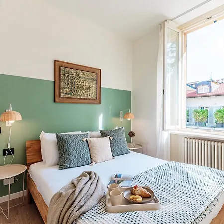 Apartmán Casa Sara - By Myhomeincomo