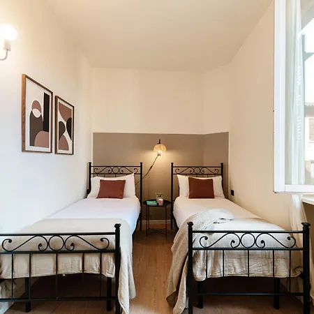 Apartmán Casa Sara - By Myhomeincomo